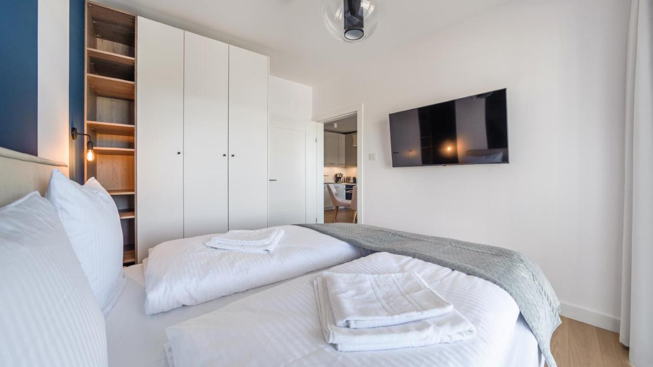 Apartamenty Sun&Snow Polanki Aqua Kołobrzeg Zewnętrze zdjęcie