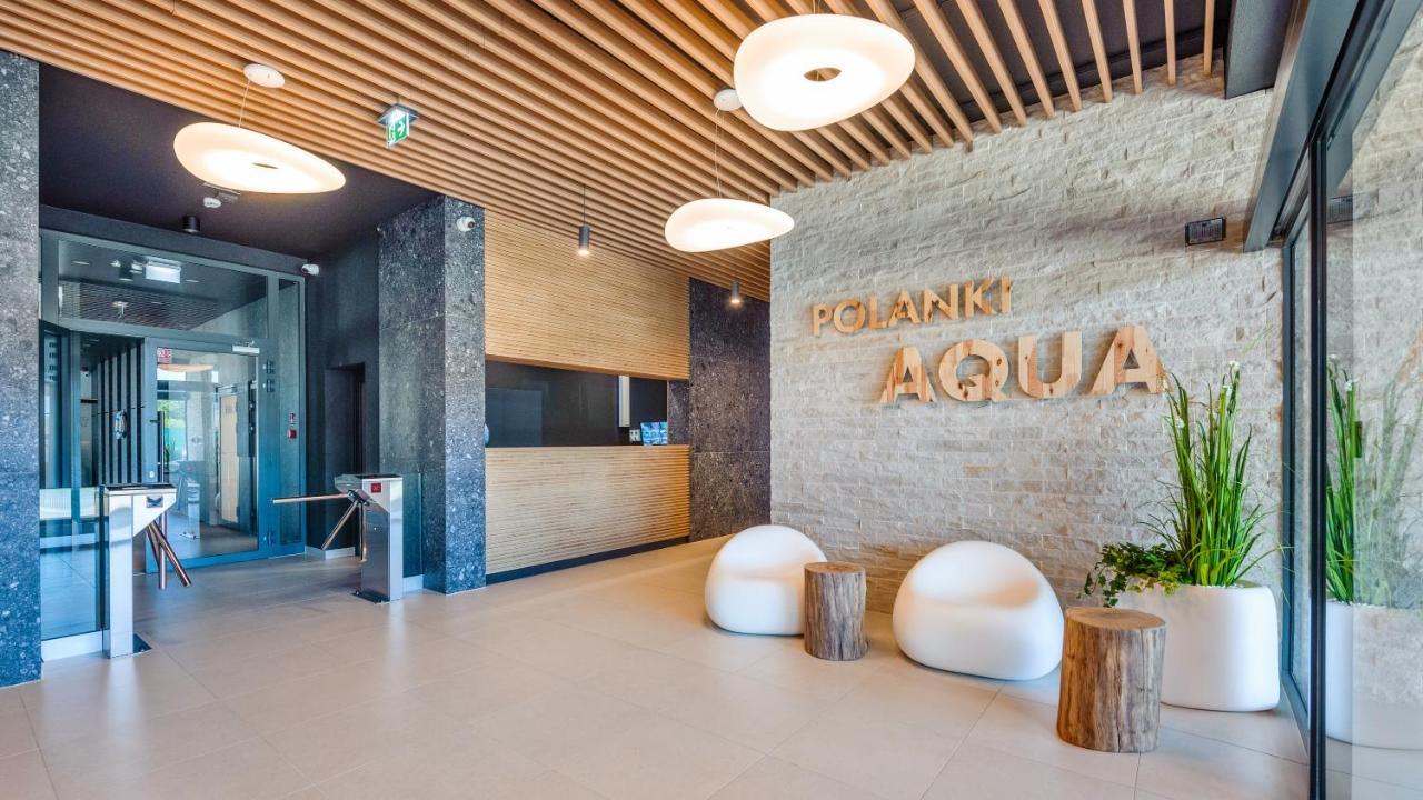 Apartamenty Sun&Snow Polanki Aqua Kołobrzeg Zewnętrze zdjęcie