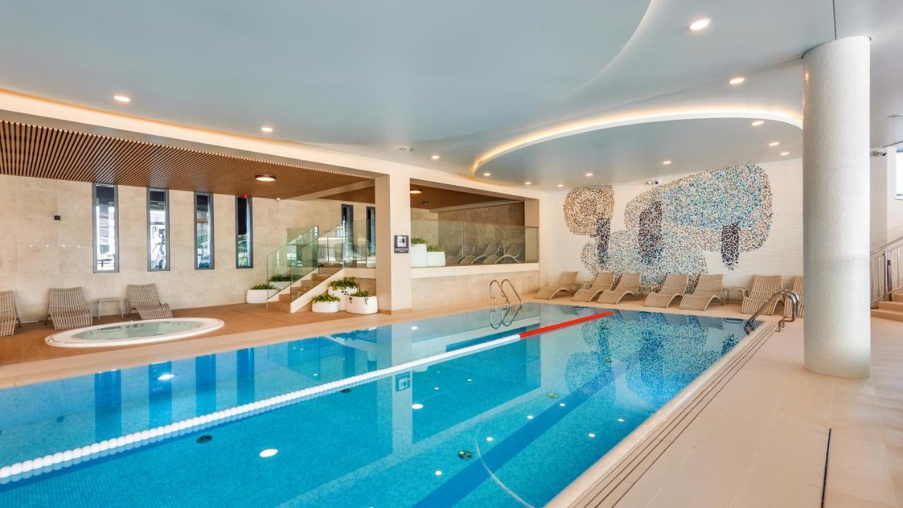 Apartamenty Sun&Snow Polanki Aqua Kołobrzeg Zewnętrze zdjęcie