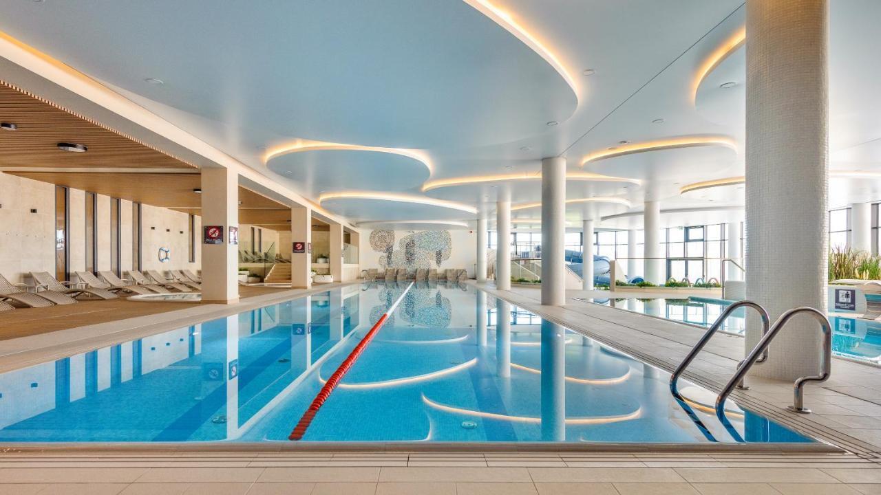 Apartamenty Sun&Snow Polanki Aqua Kołobrzeg Zewnętrze zdjęcie