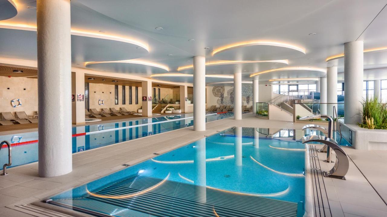 Apartamenty Sun&Snow Polanki Aqua Kołobrzeg Zewnętrze zdjęcie