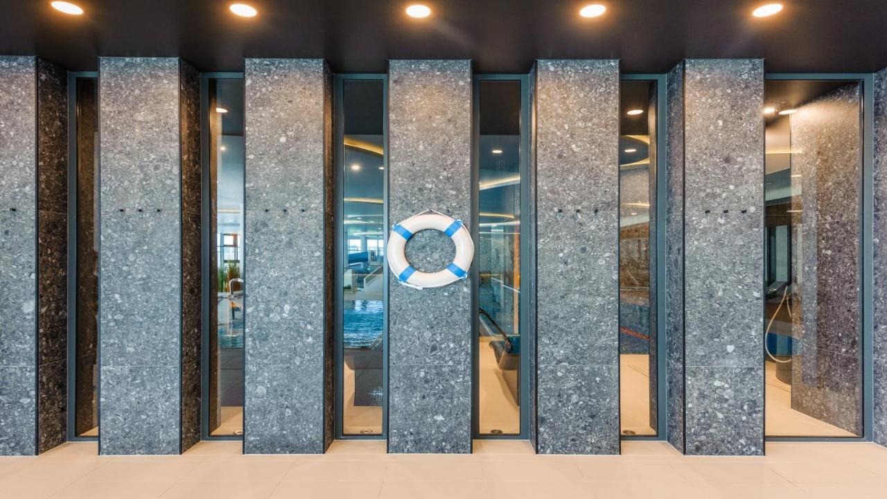 Apartamenty Sun&Snow Polanki Aqua Kołobrzeg Zewnętrze zdjęcie