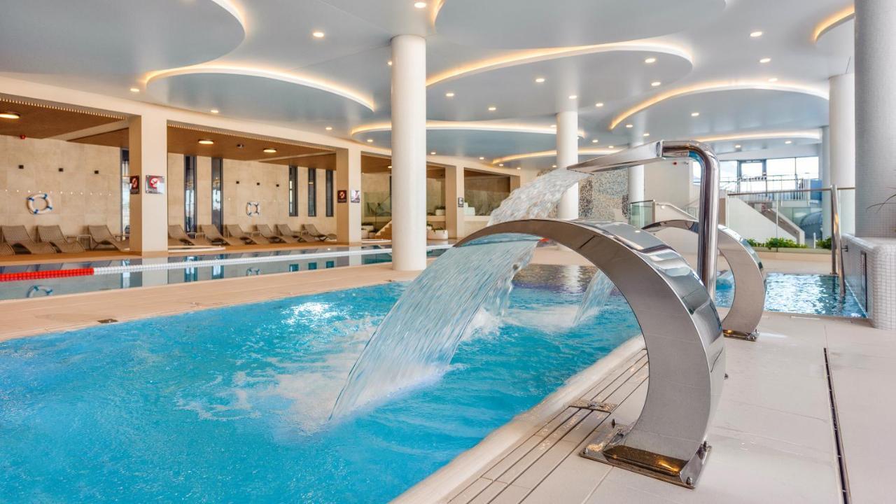Apartamenty Sun&Snow Polanki Aqua Kołobrzeg Zewnętrze zdjęcie