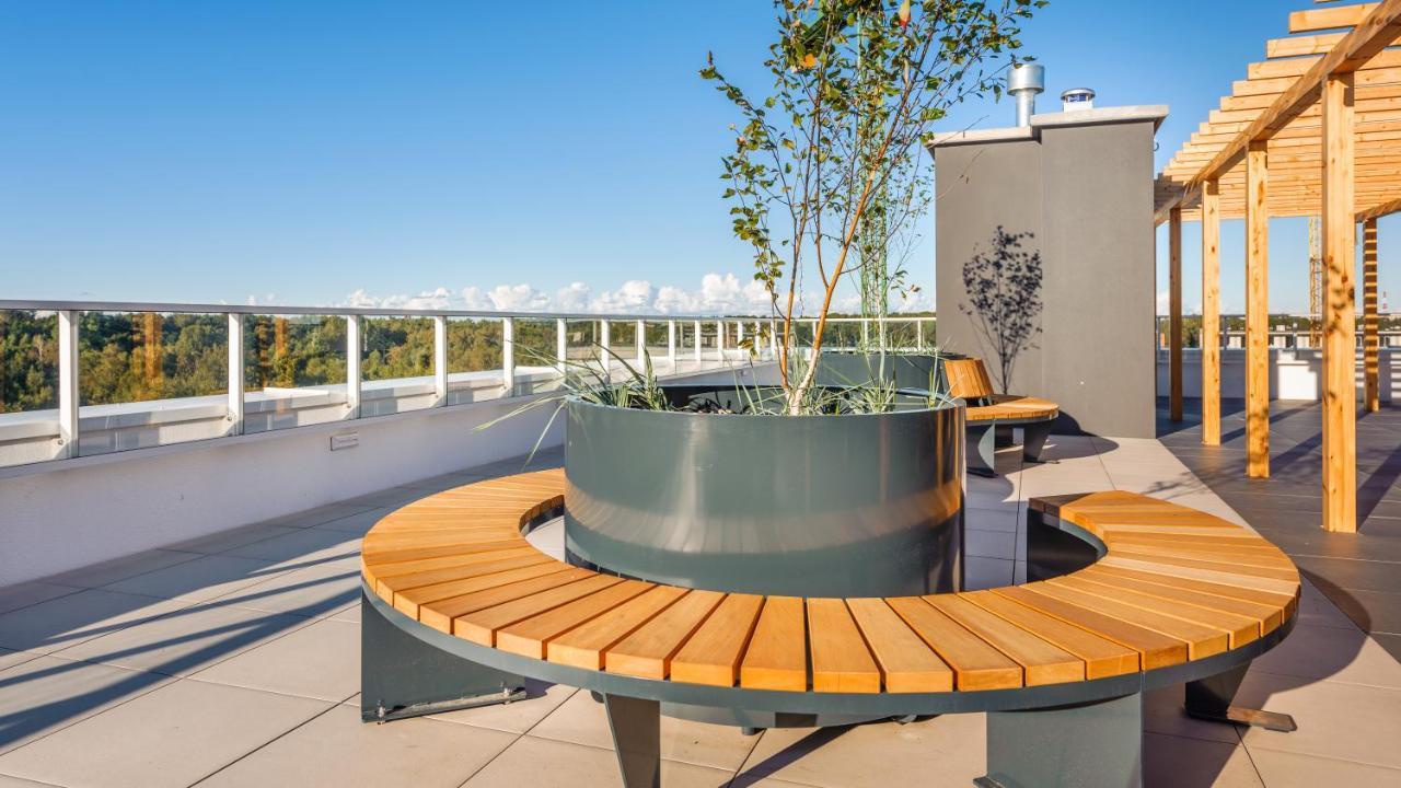 Apartamenty Sun&Snow Polanki Aqua Kołobrzeg Zewnętrze zdjęcie