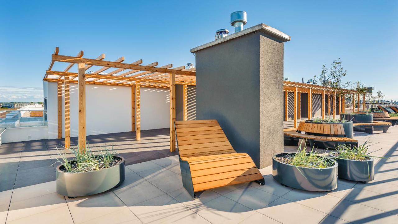 Apartamenty Sun&Snow Polanki Aqua Kołobrzeg Zewnętrze zdjęcie