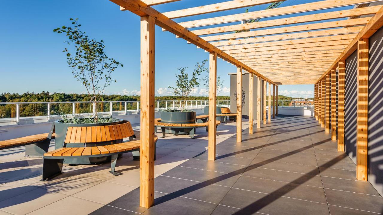 Apartamenty Sun&Snow Polanki Aqua Kołobrzeg Zewnętrze zdjęcie