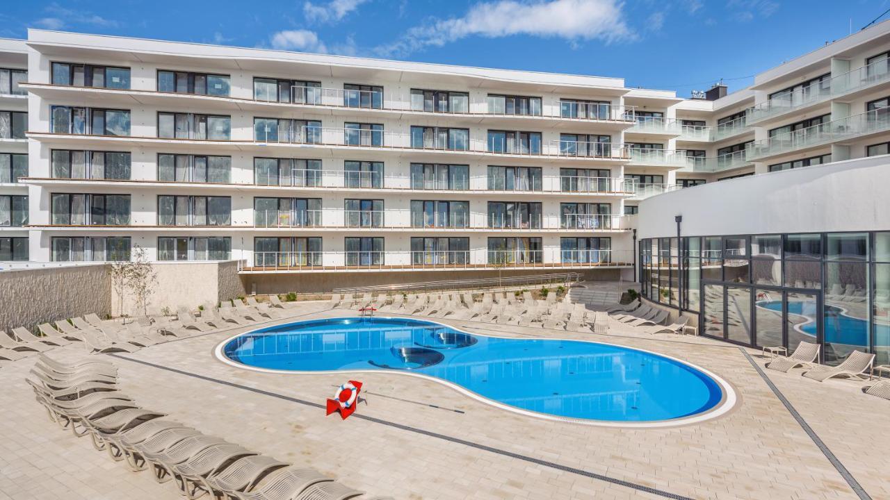 Apartamenty Sun&Snow Polanki Aqua Kołobrzeg Zewnętrze zdjęcie
