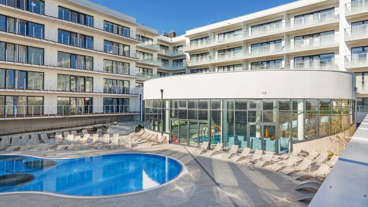 Apartamenty Sun&Snow Polanki Aqua Kołobrzeg Zewnętrze zdjęcie