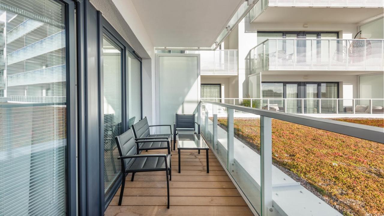 Apartamenty Sun&Snow Polanki Aqua Kołobrzeg Zewnętrze zdjęcie