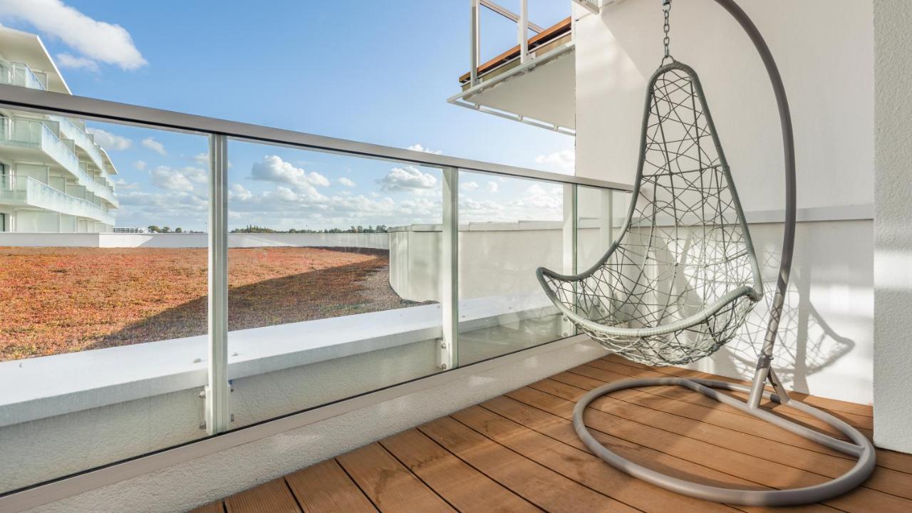 Apartamenty Sun&Snow Polanki Aqua Kołobrzeg Zewnętrze zdjęcie