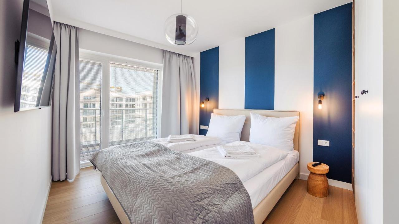 Apartamenty Sun&Snow Polanki Aqua Kołobrzeg Zewnętrze zdjęcie