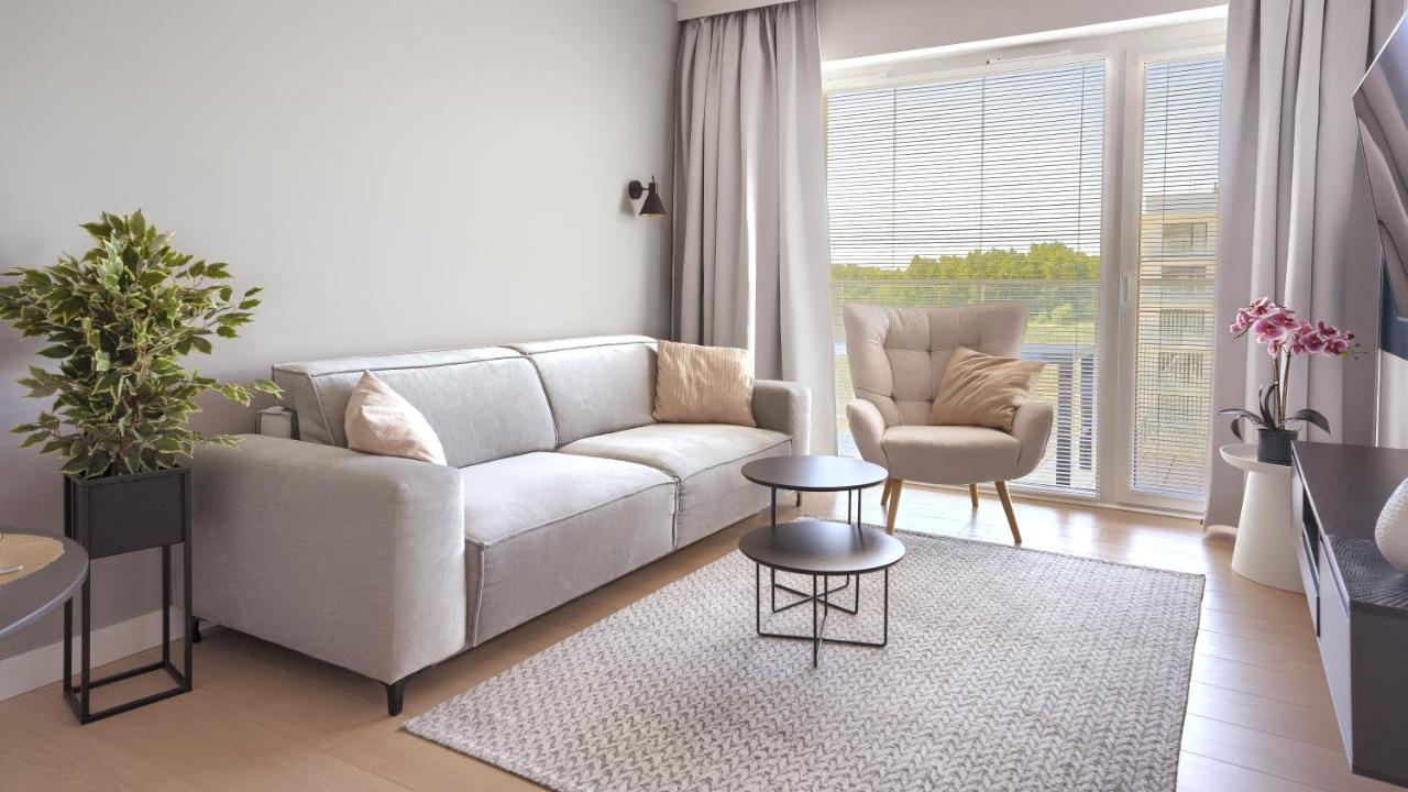 Apartamenty Sun&Snow Polanki Aqua Kołobrzeg Zewnętrze zdjęcie