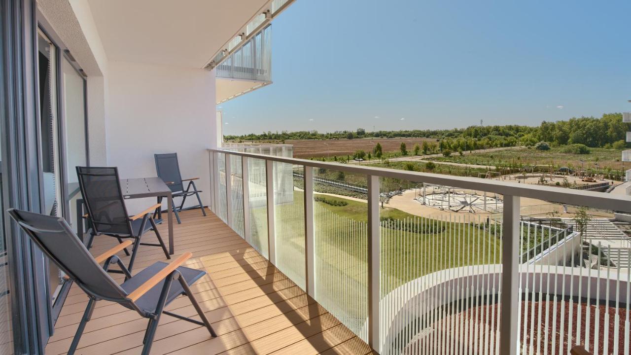 Apartamenty Sun&Snow Polanki Aqua Kołobrzeg Zewnętrze zdjęcie