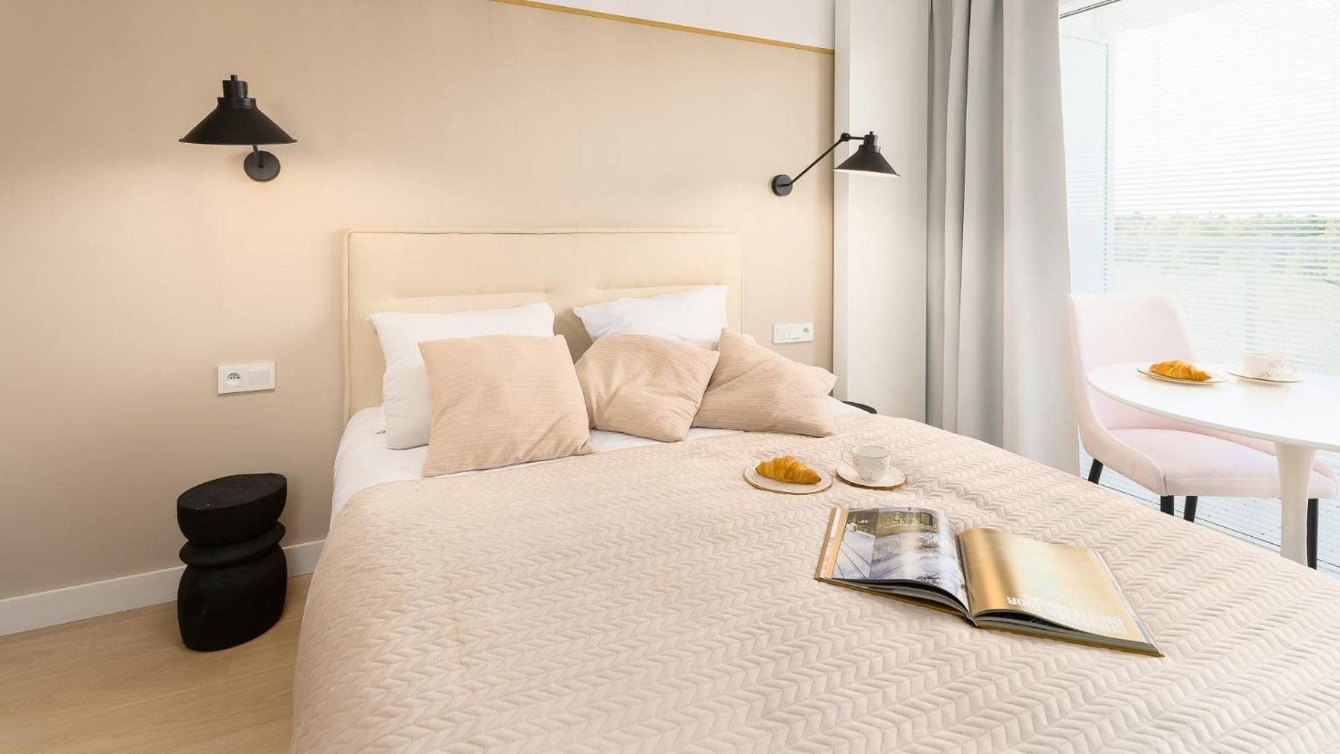 Apartamenty Sun&Snow Polanki Aqua Kołobrzeg Zewnętrze zdjęcie
