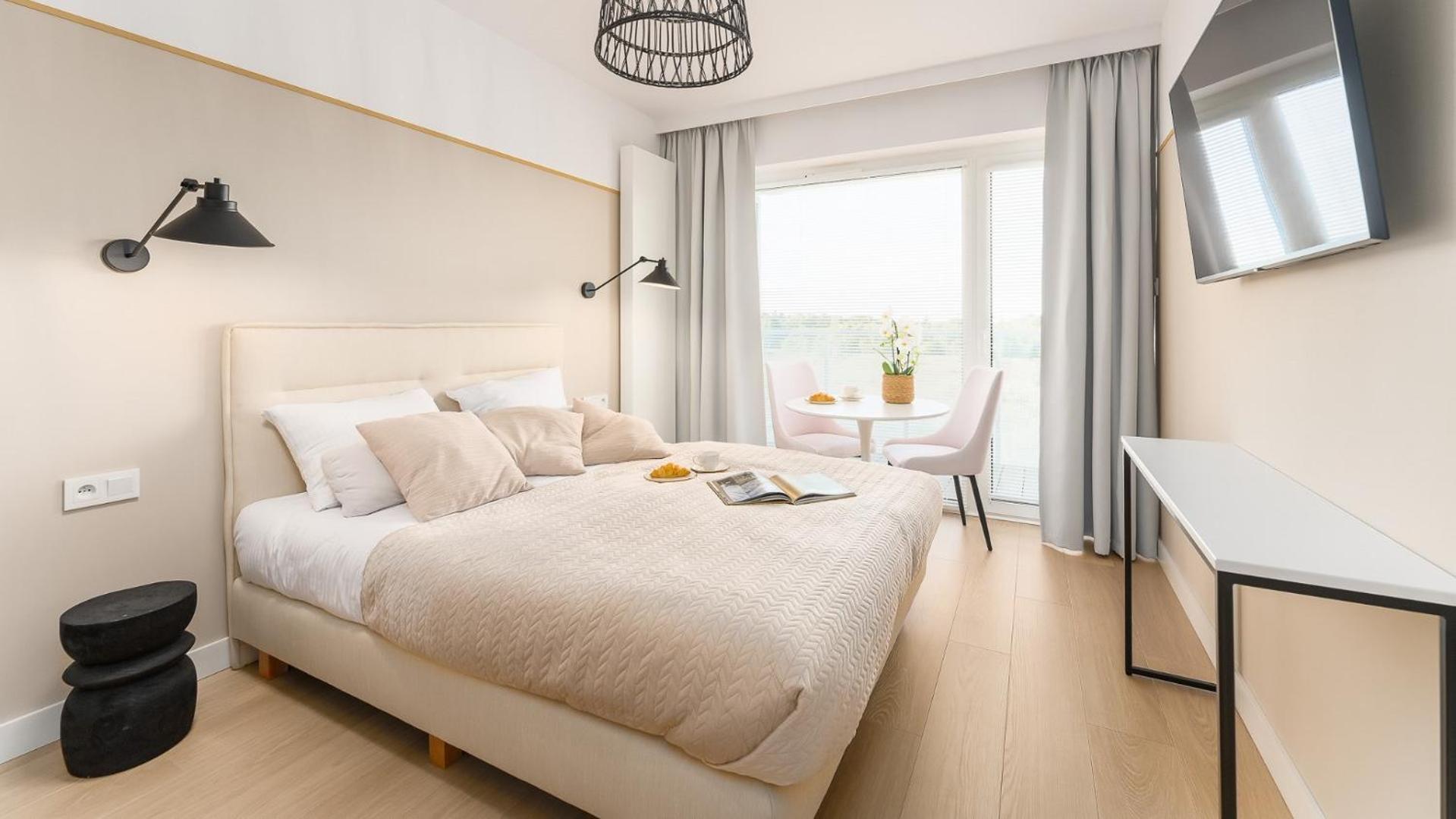 Apartamenty Sun&Snow Polanki Aqua Kołobrzeg Zewnętrze zdjęcie