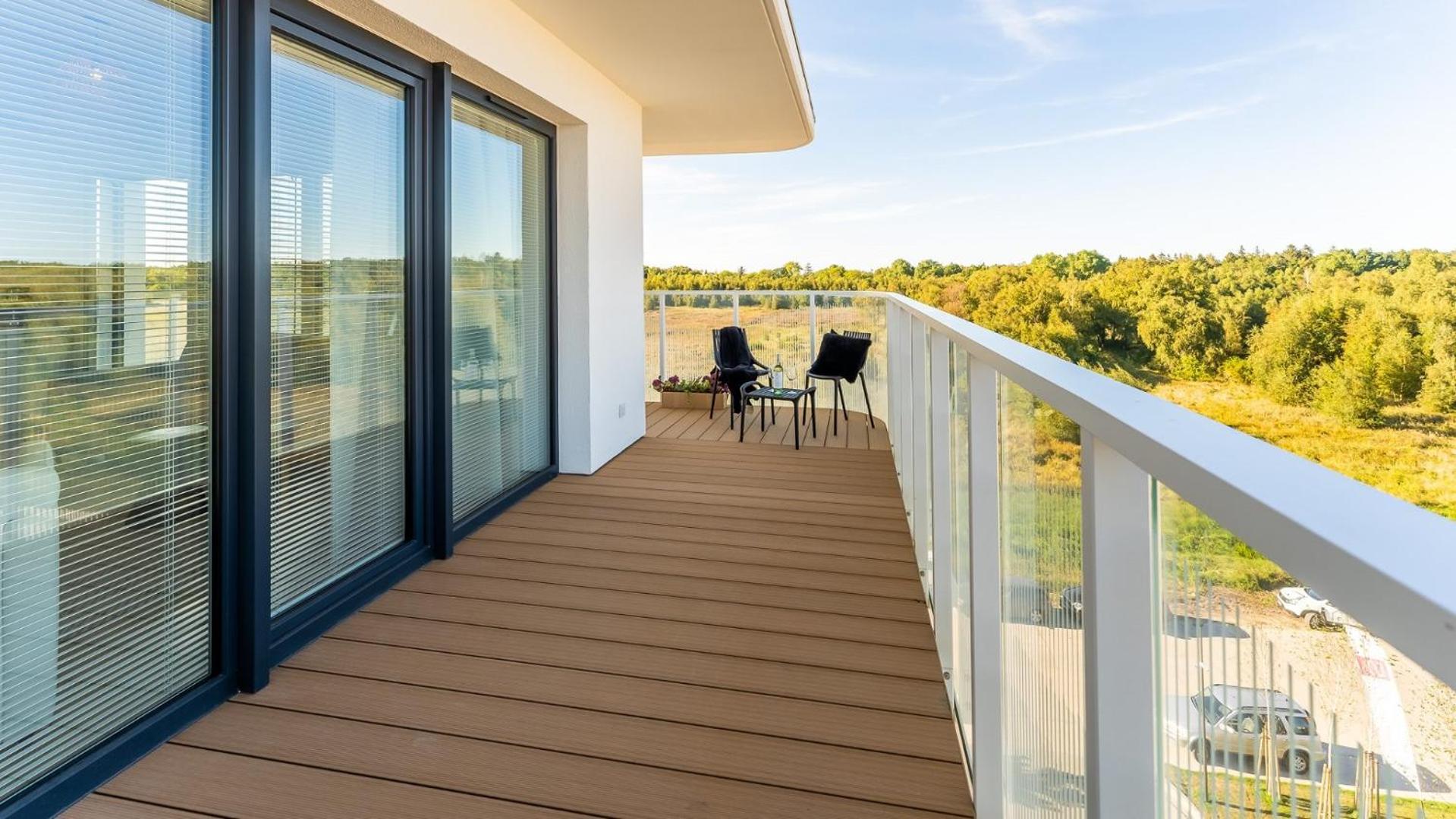 Apartamenty Sun&Snow Polanki Aqua Kołobrzeg Zewnętrze zdjęcie