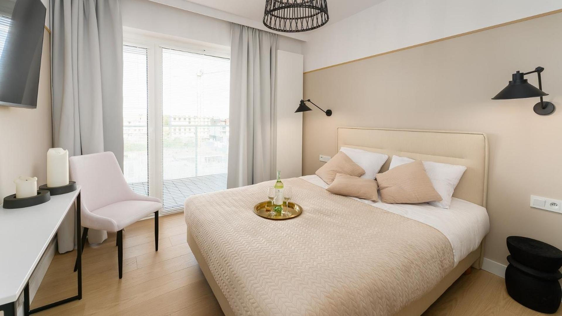 Apartamenty Sun&Snow Polanki Aqua Kołobrzeg Zewnętrze zdjęcie