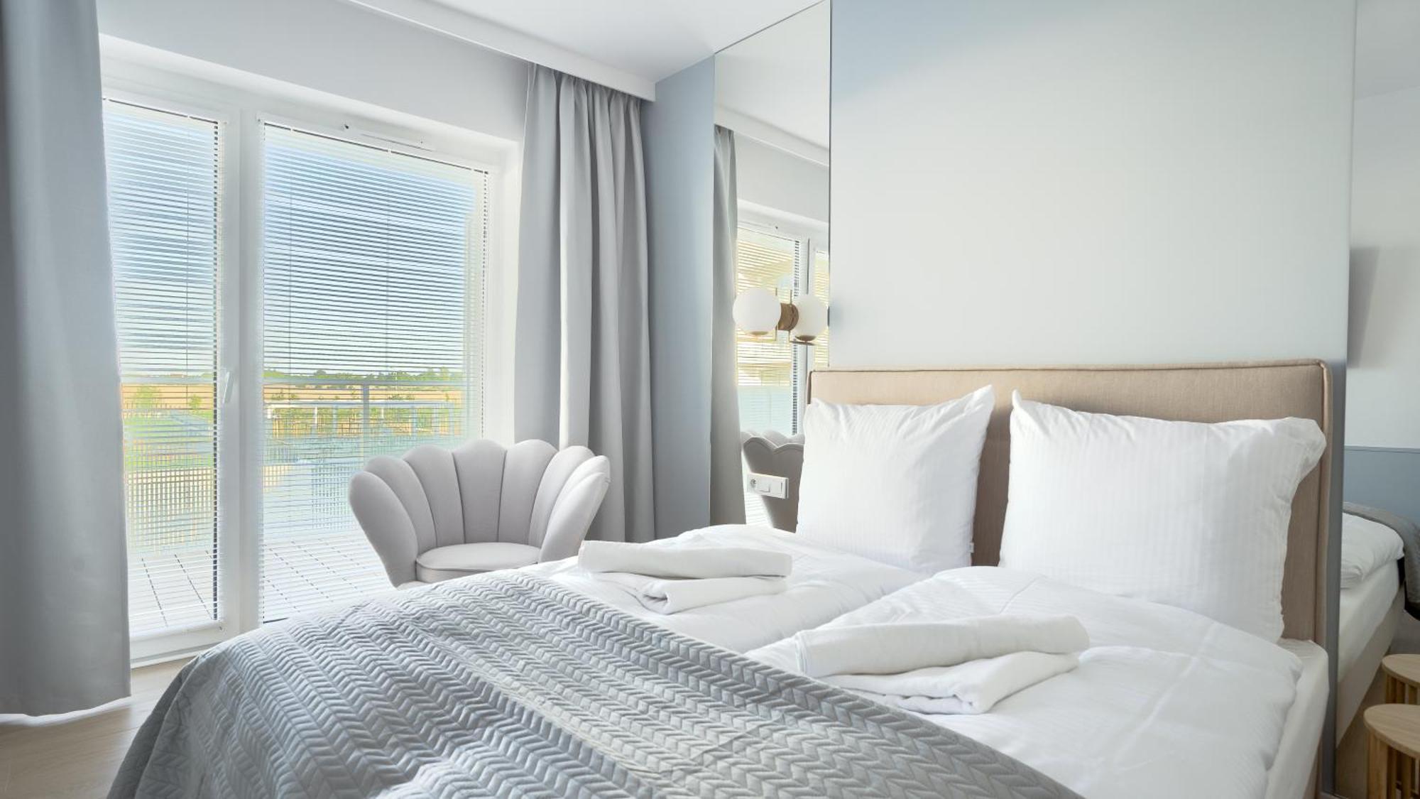 Apartamenty Sun&Snow Polanki Aqua Kołobrzeg Zewnętrze zdjęcie