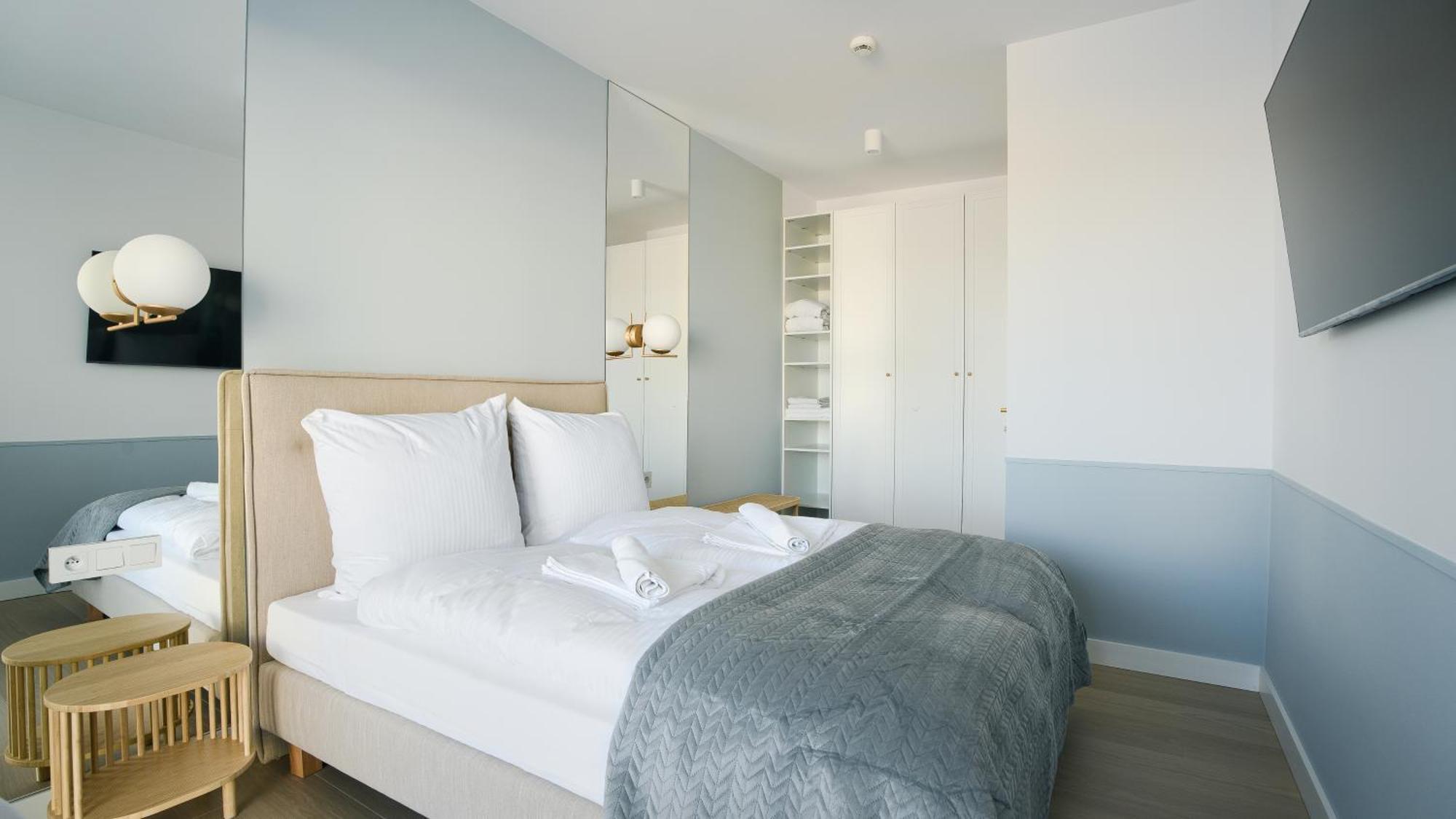 Apartamenty Sun&Snow Polanki Aqua Kołobrzeg Zewnętrze zdjęcie