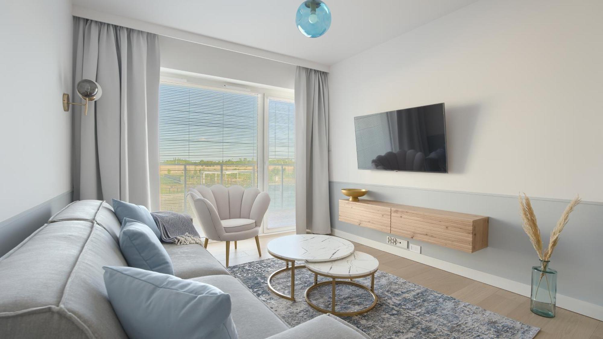 Apartamenty Sun&Snow Polanki Aqua Kołobrzeg Zewnętrze zdjęcie