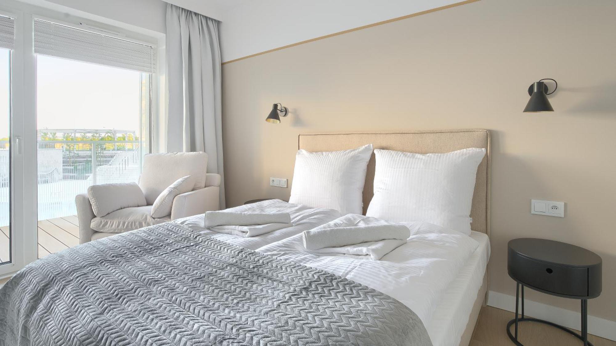 Apartamenty Sun&Snow Polanki Aqua Kołobrzeg Zewnętrze zdjęcie