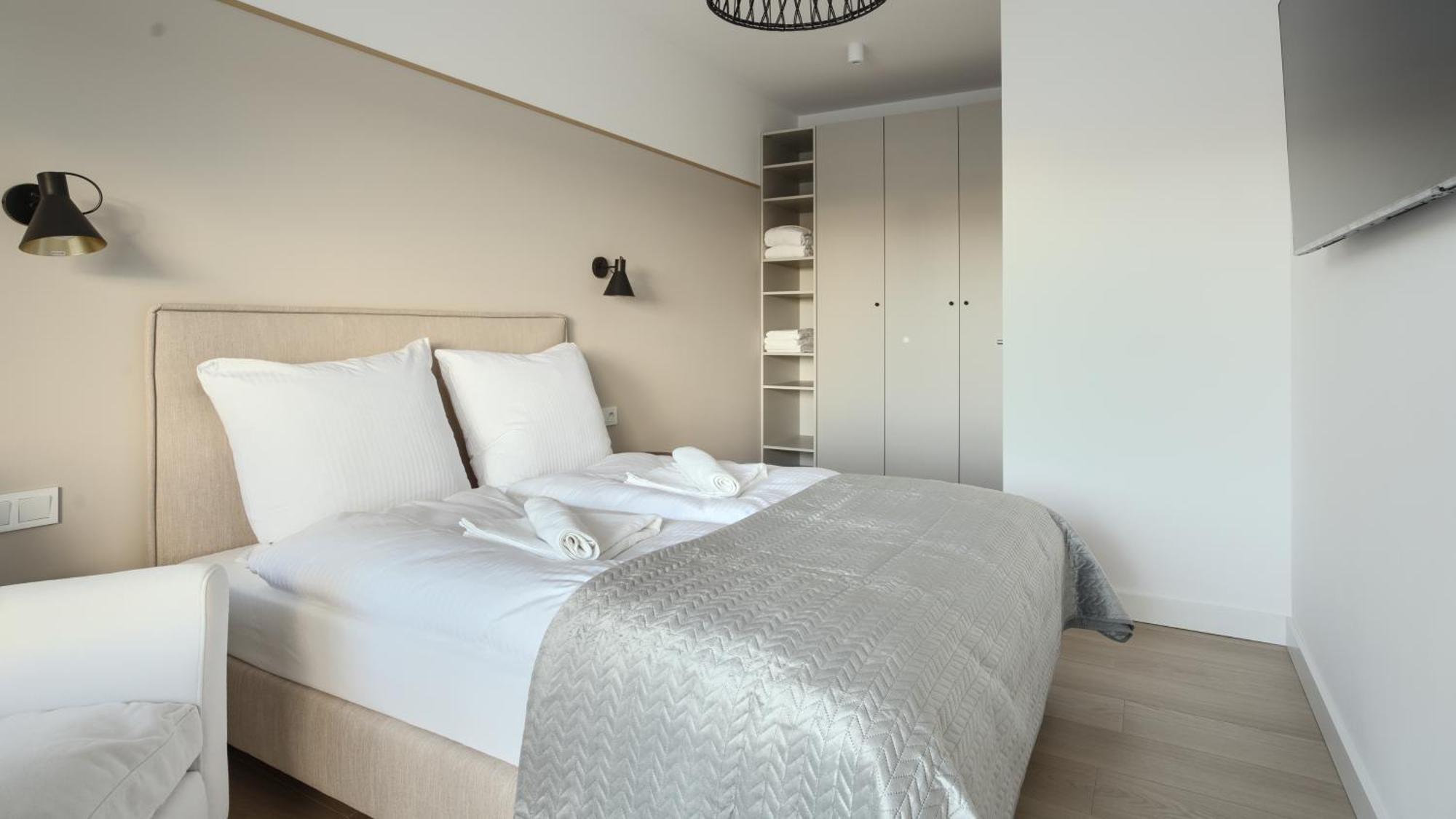 Apartamenty Sun&Snow Polanki Aqua Kołobrzeg Zewnętrze zdjęcie