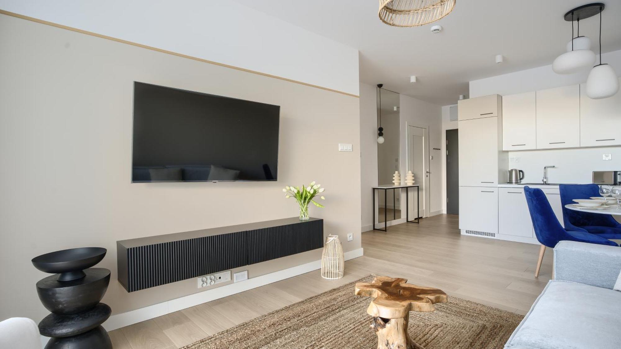 Apartamenty Sun&Snow Polanki Aqua Kołobrzeg Zewnętrze zdjęcie