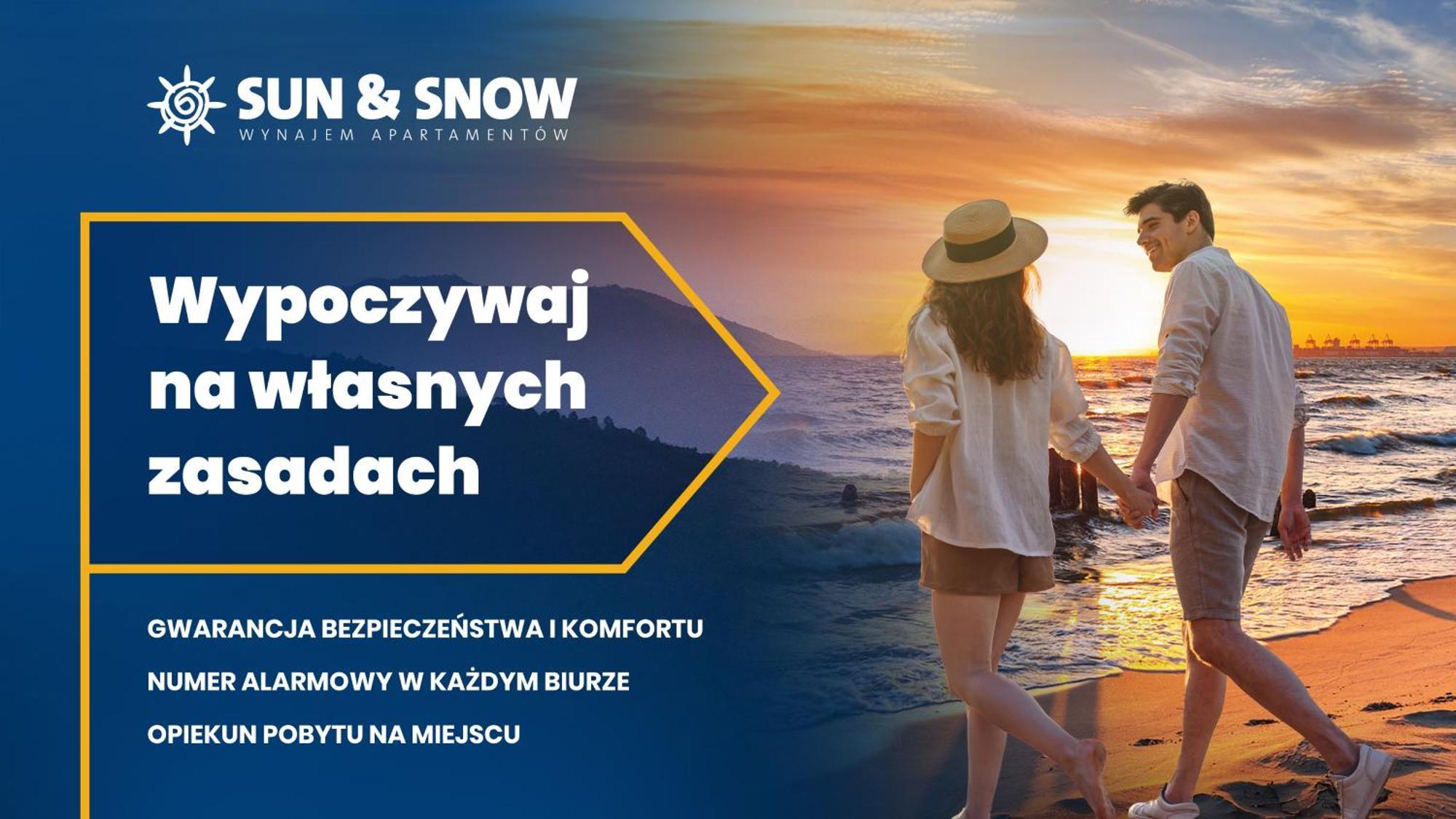 Apartamenty Sun&Snow Polanki Aqua Kołobrzeg Zewnętrze zdjęcie