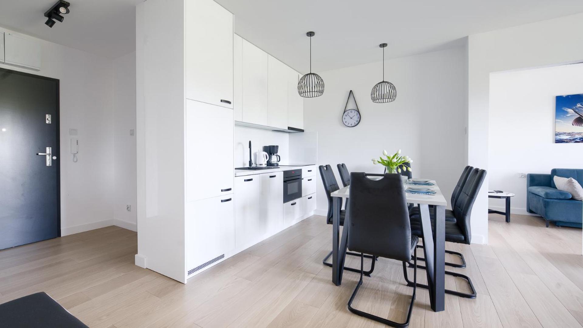 Apartamenty Sun&Snow Polanki Aqua Kołobrzeg Zewnętrze zdjęcie