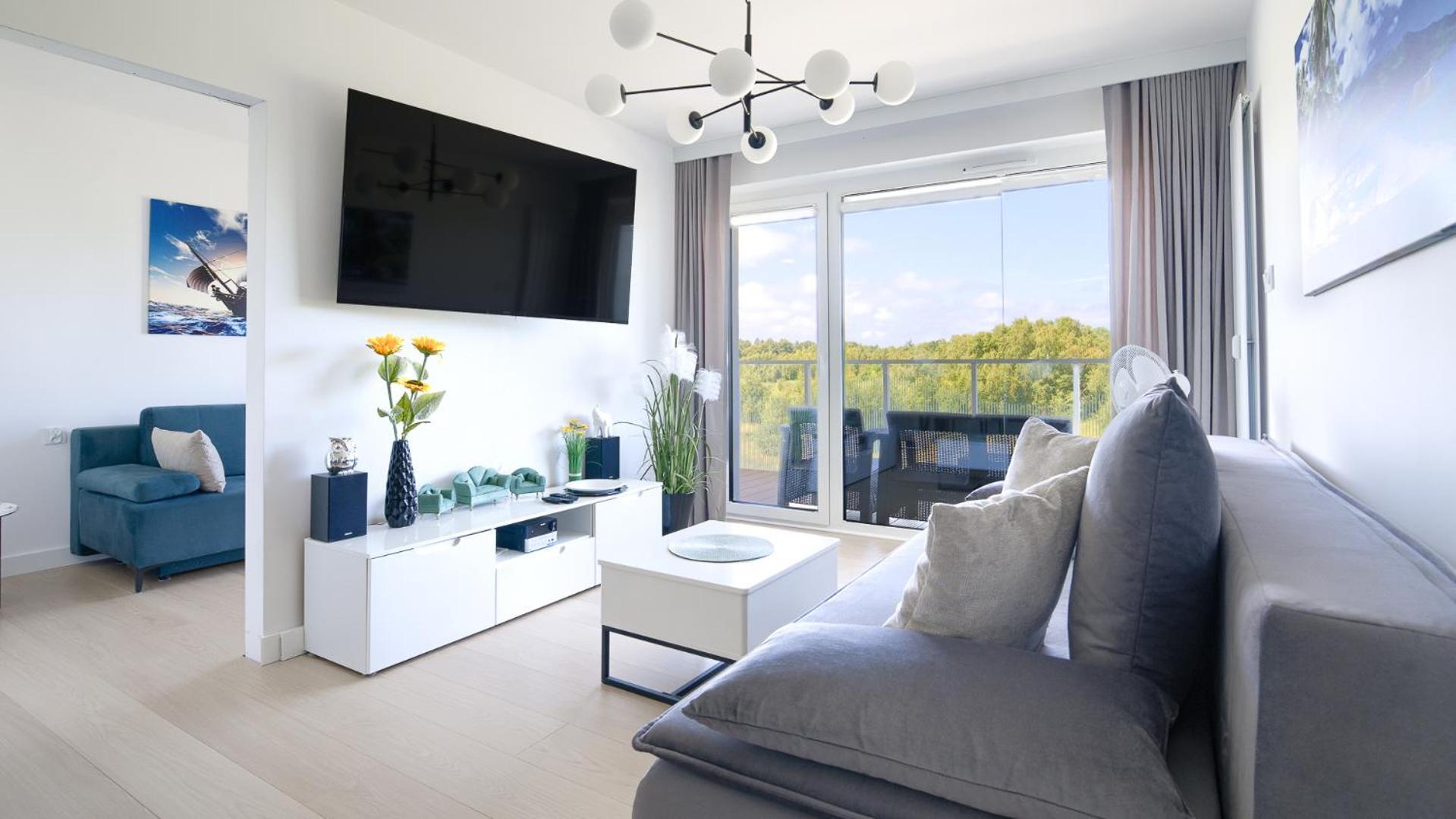 Apartamenty Sun&Snow Polanki Aqua Kołobrzeg Zewnętrze zdjęcie