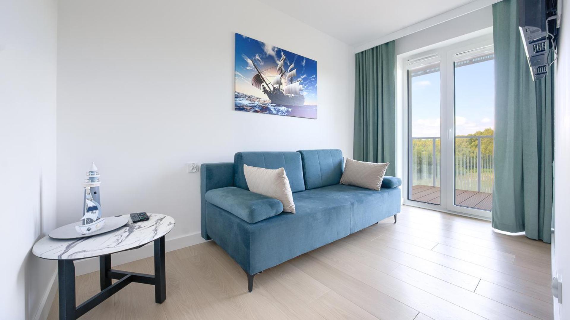 Apartamenty Sun&Snow Polanki Aqua Kołobrzeg Zewnętrze zdjęcie