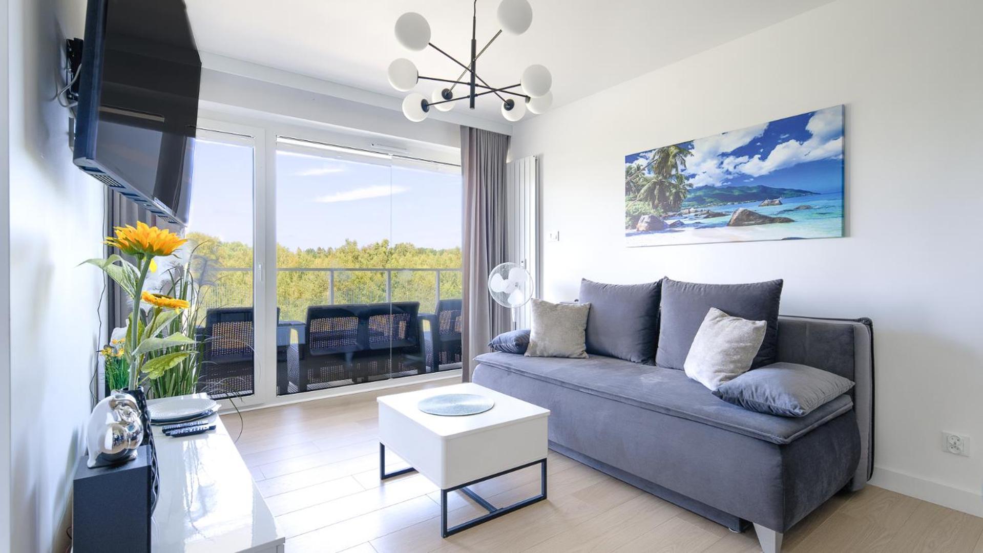 Apartamenty Sun&Snow Polanki Aqua Kołobrzeg Zewnętrze zdjęcie