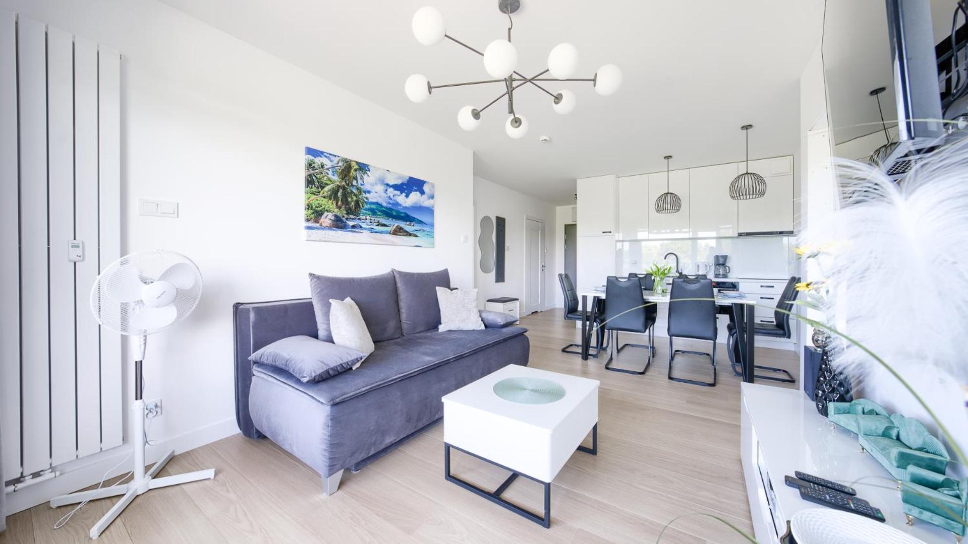 Apartamenty Sun&Snow Polanki Aqua Kołobrzeg Zewnętrze zdjęcie