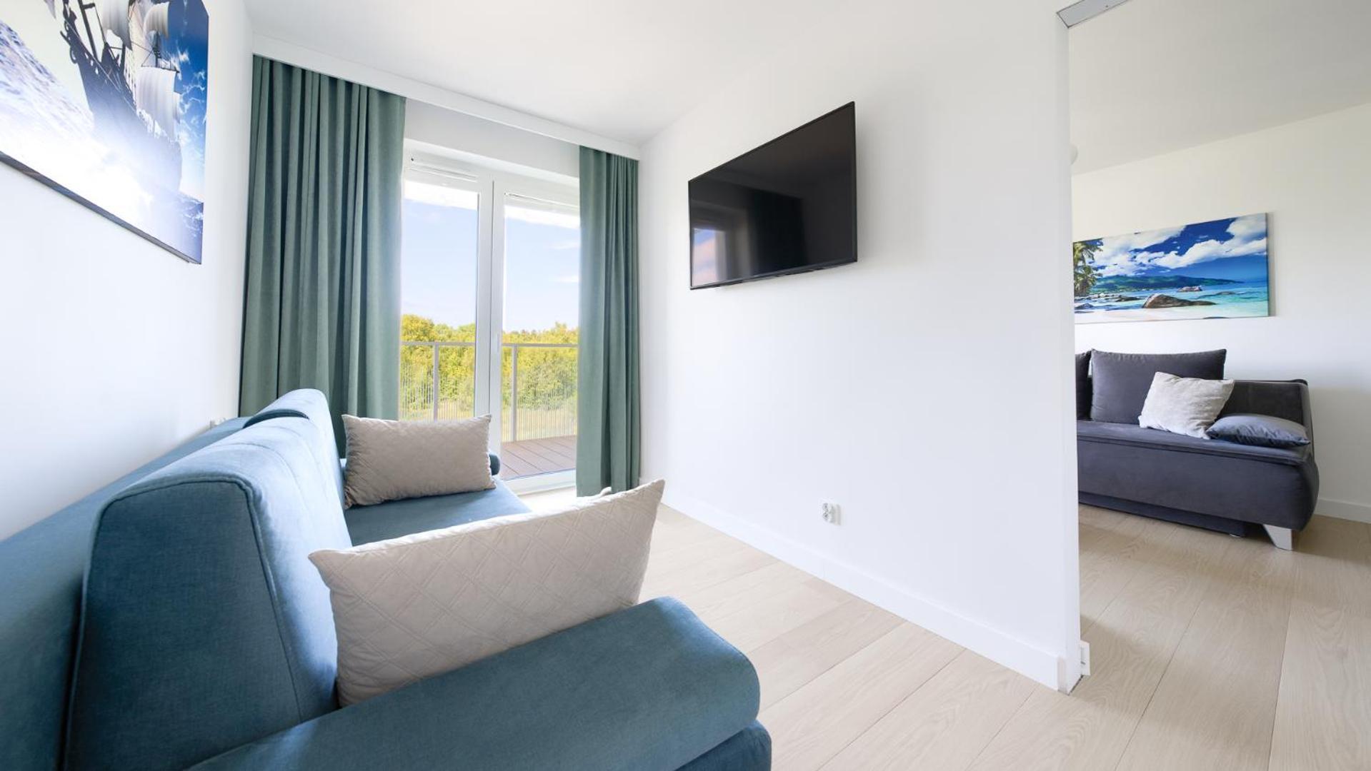 Apartamenty Sun&Snow Polanki Aqua Kołobrzeg Zewnętrze zdjęcie