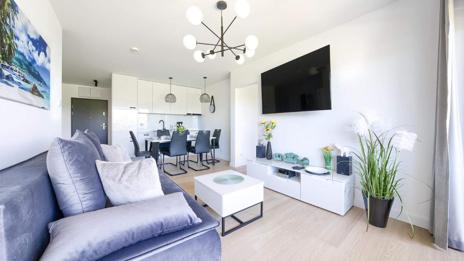Apartamenty Sun&Snow Polanki Aqua Kołobrzeg Zewnętrze zdjęcie