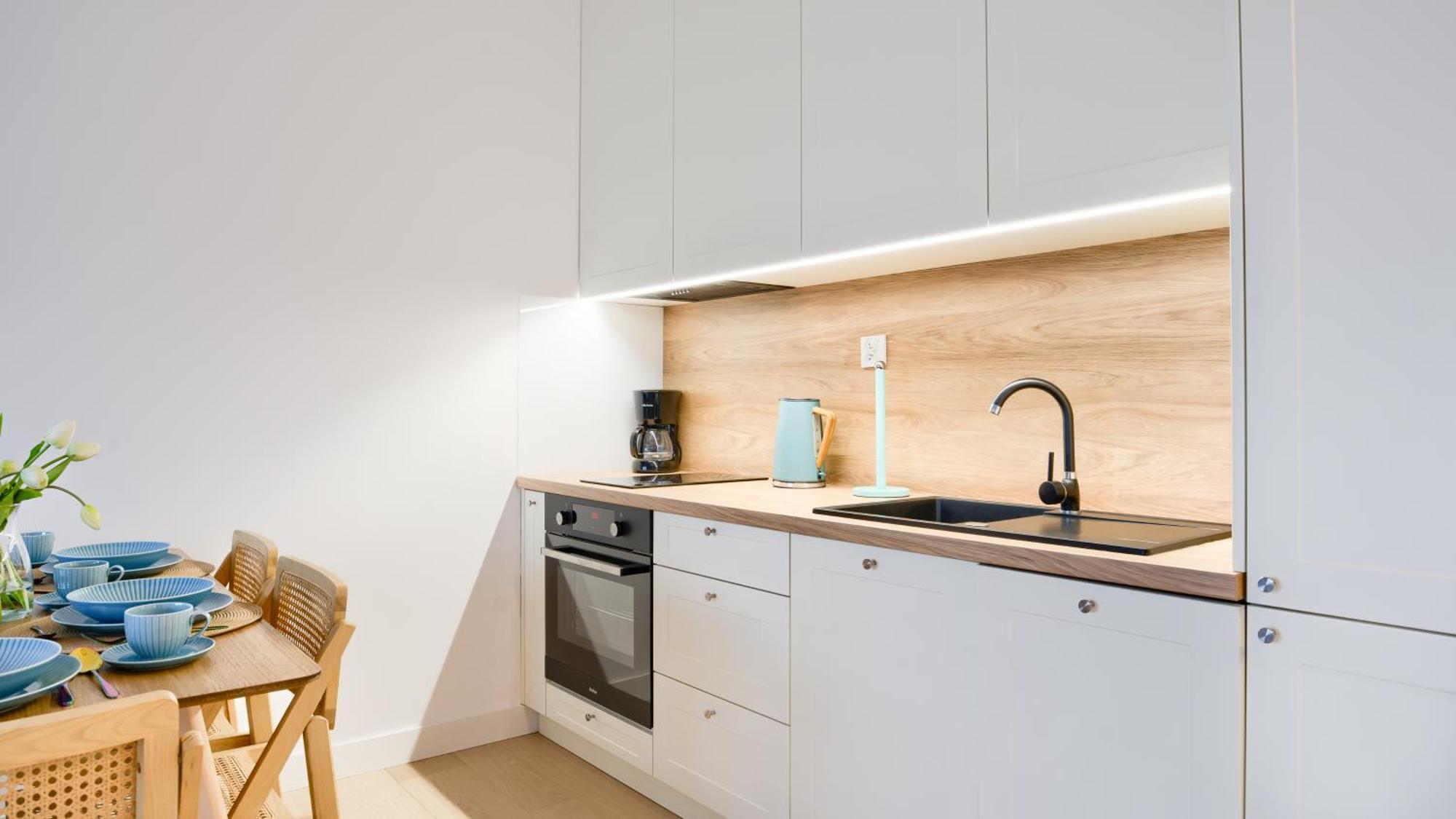 Apartamenty Sun&Snow Polanki Aqua Kołobrzeg Zewnętrze zdjęcie