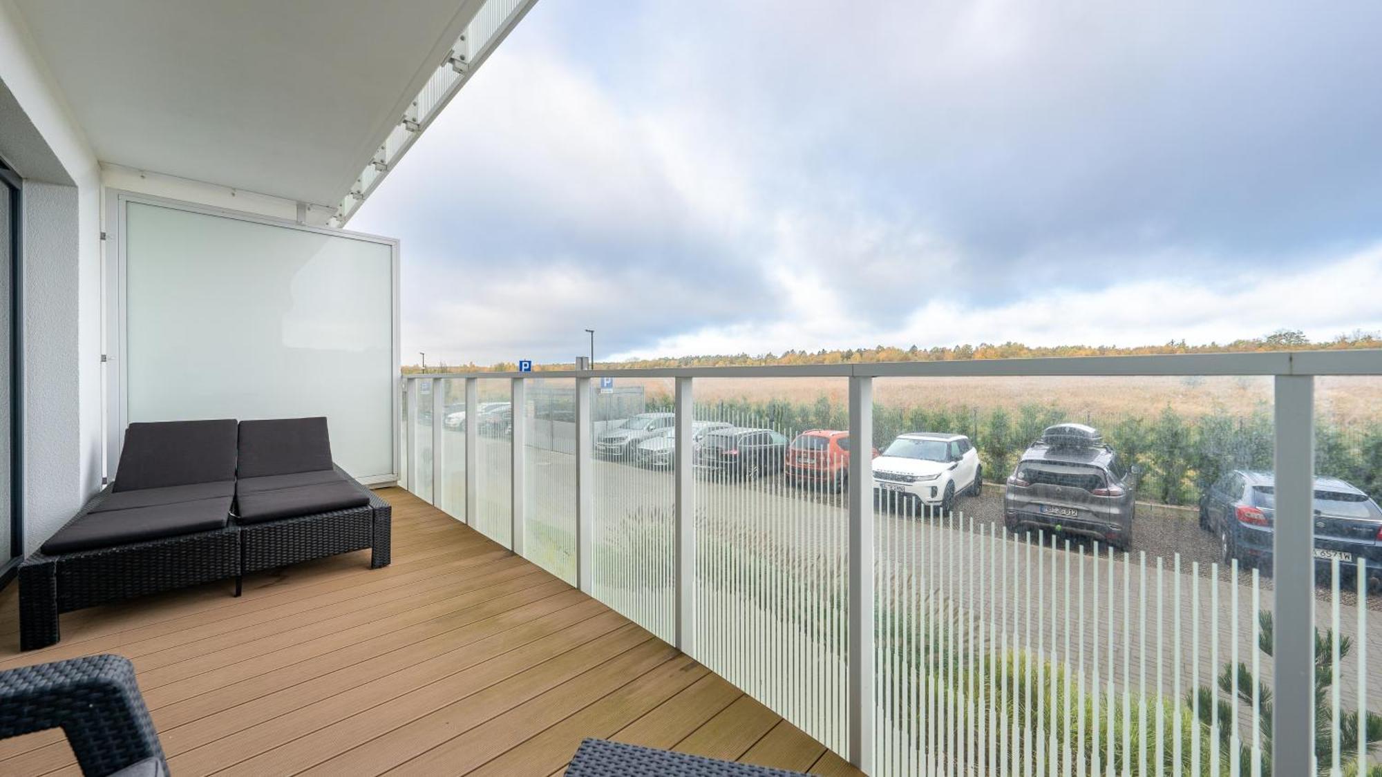 Apartamenty Sun&Snow Polanki Aqua Kołobrzeg Zewnętrze zdjęcie