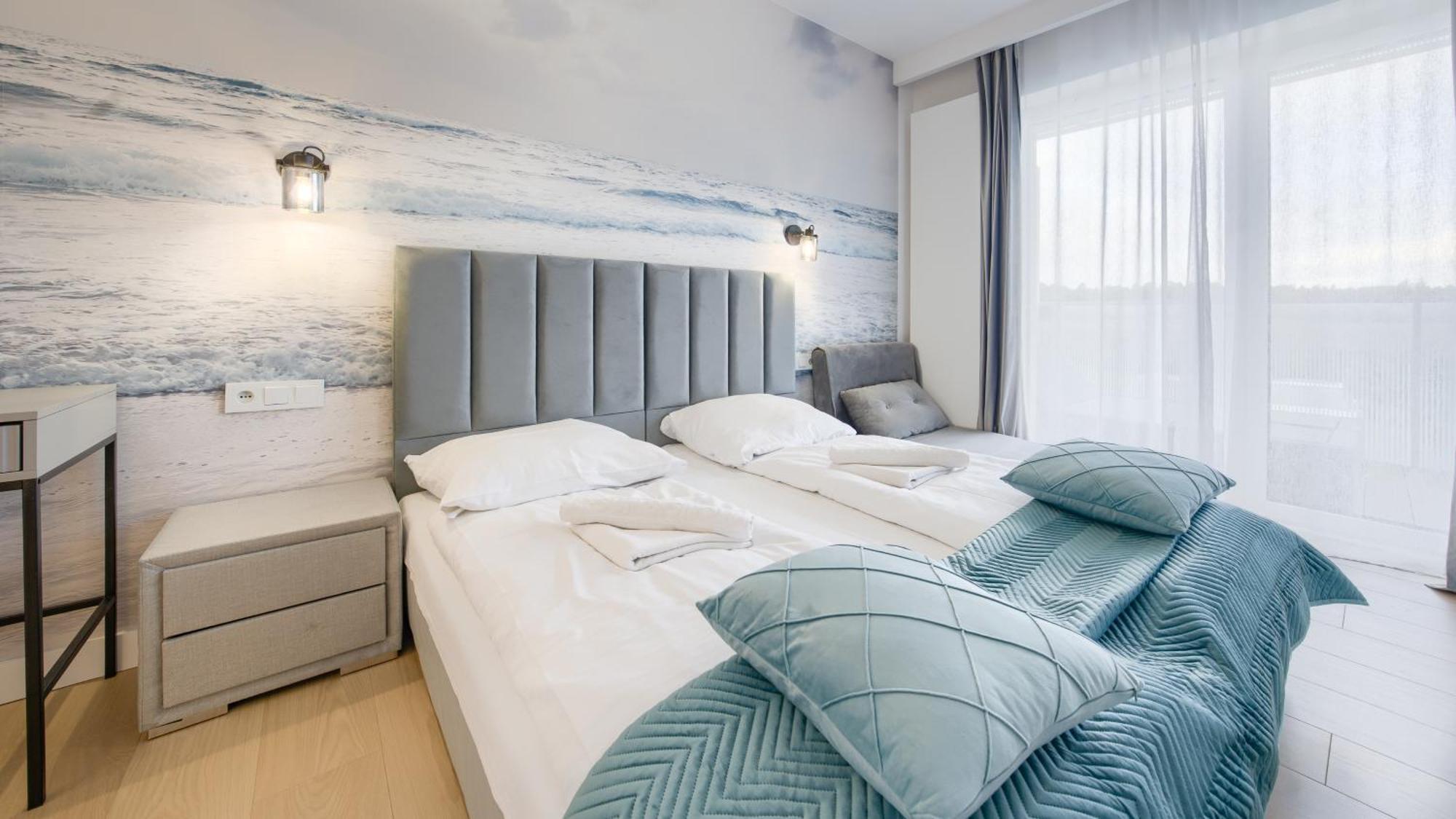 Apartamenty Sun&Snow Polanki Aqua Kołobrzeg Zewnętrze zdjęcie