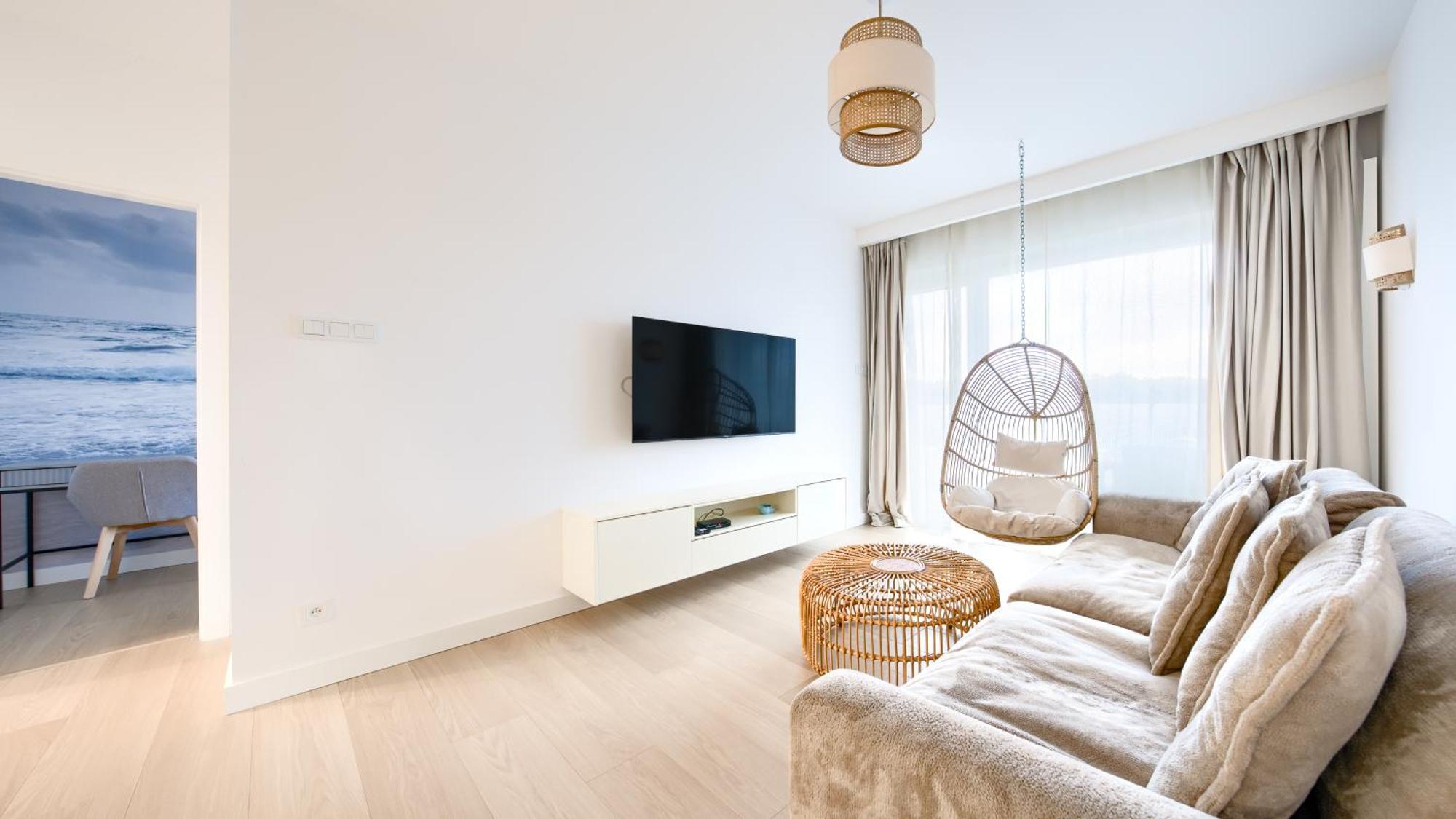 Apartamenty Sun&Snow Polanki Aqua Kołobrzeg Zewnętrze zdjęcie