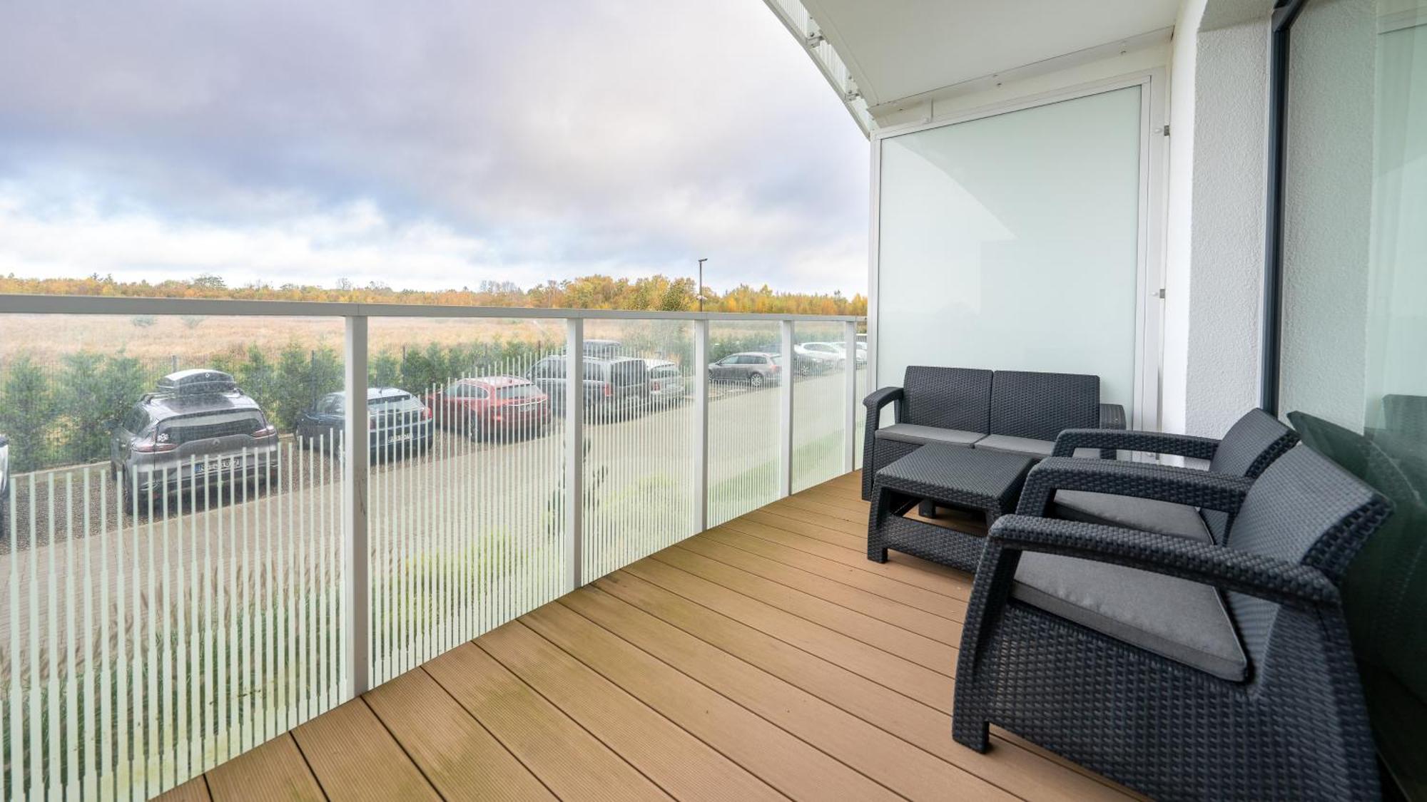 Apartamenty Sun&Snow Polanki Aqua Kołobrzeg Zewnętrze zdjęcie