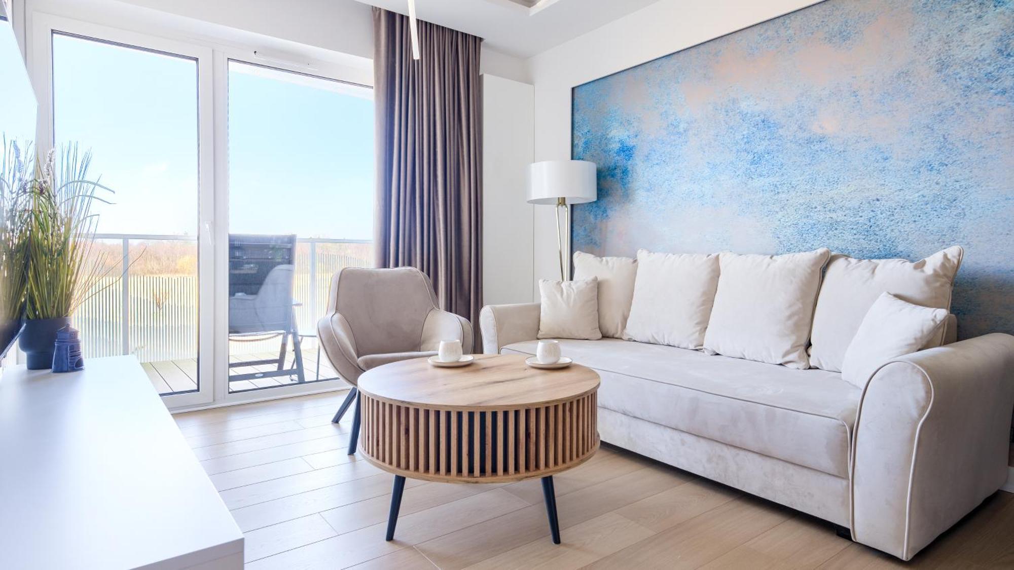 Apartamenty Sun&Snow Polanki Aqua Kołobrzeg Zewnętrze zdjęcie