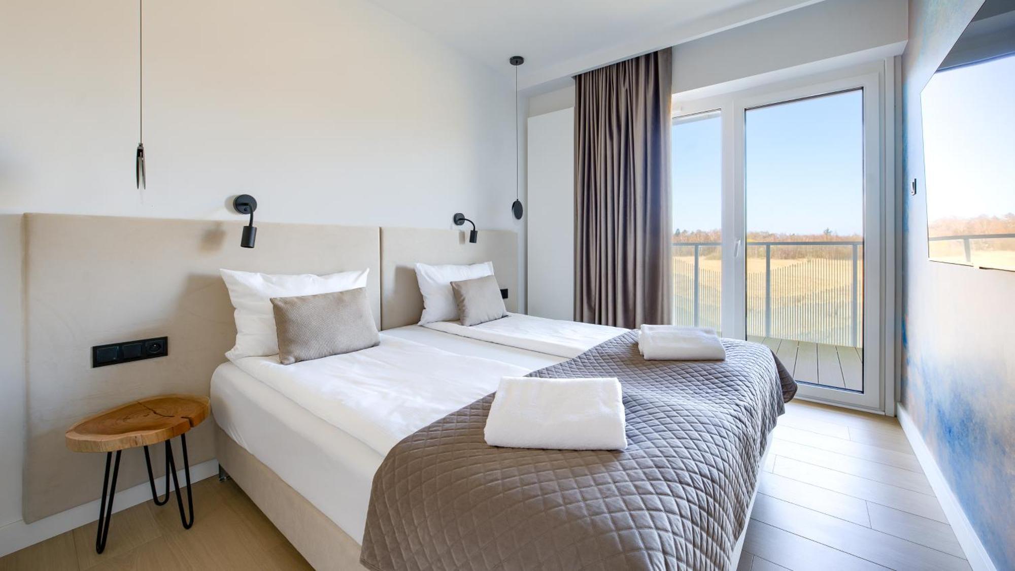 Apartamenty Sun&Snow Polanki Aqua Kołobrzeg Zewnętrze zdjęcie