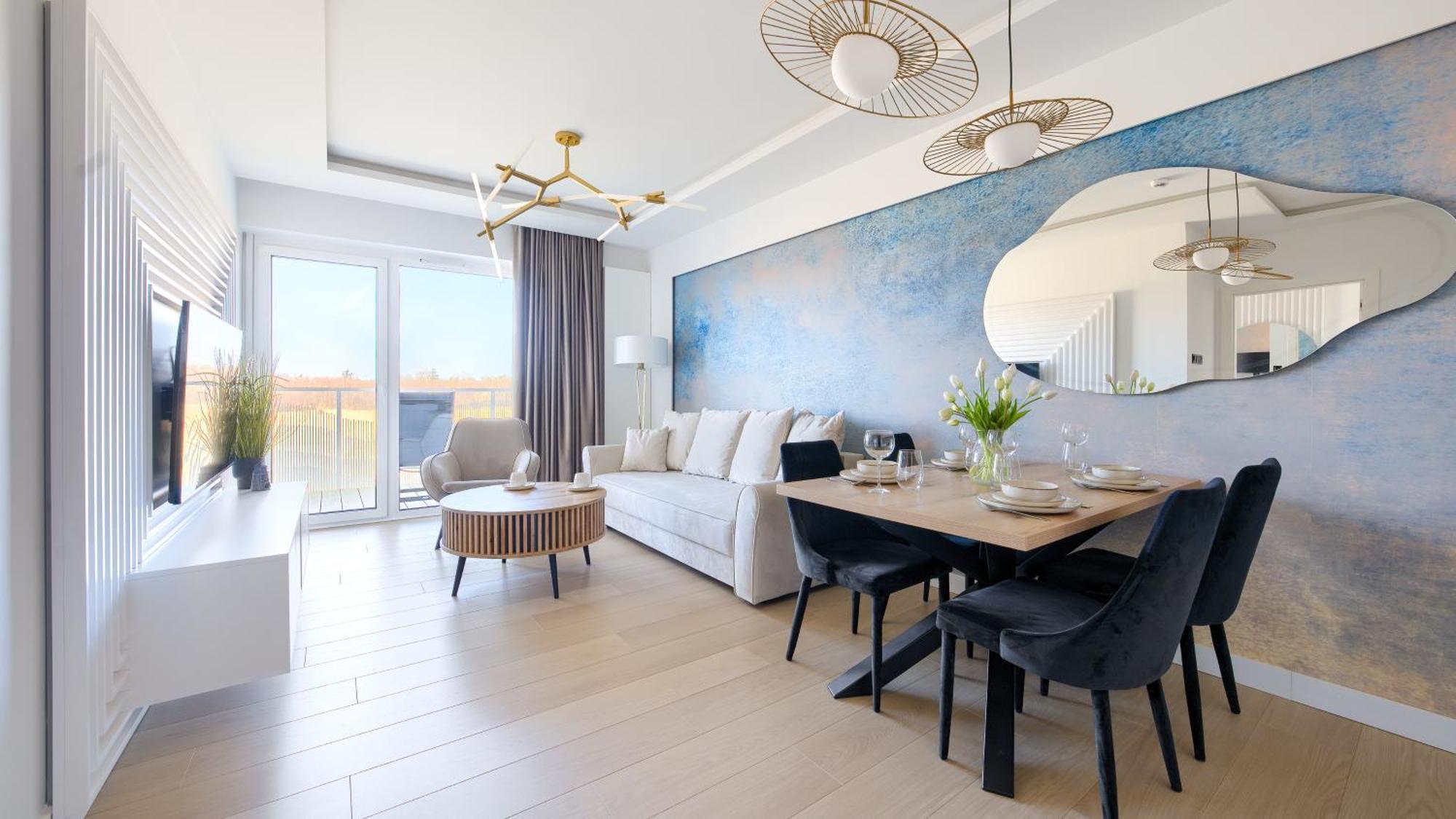 Apartamenty Sun&Snow Polanki Aqua Kołobrzeg Zewnętrze zdjęcie
