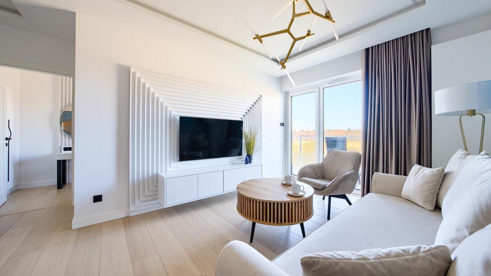 Apartamenty Sun&Snow Polanki Aqua Kołobrzeg Zewnętrze zdjęcie