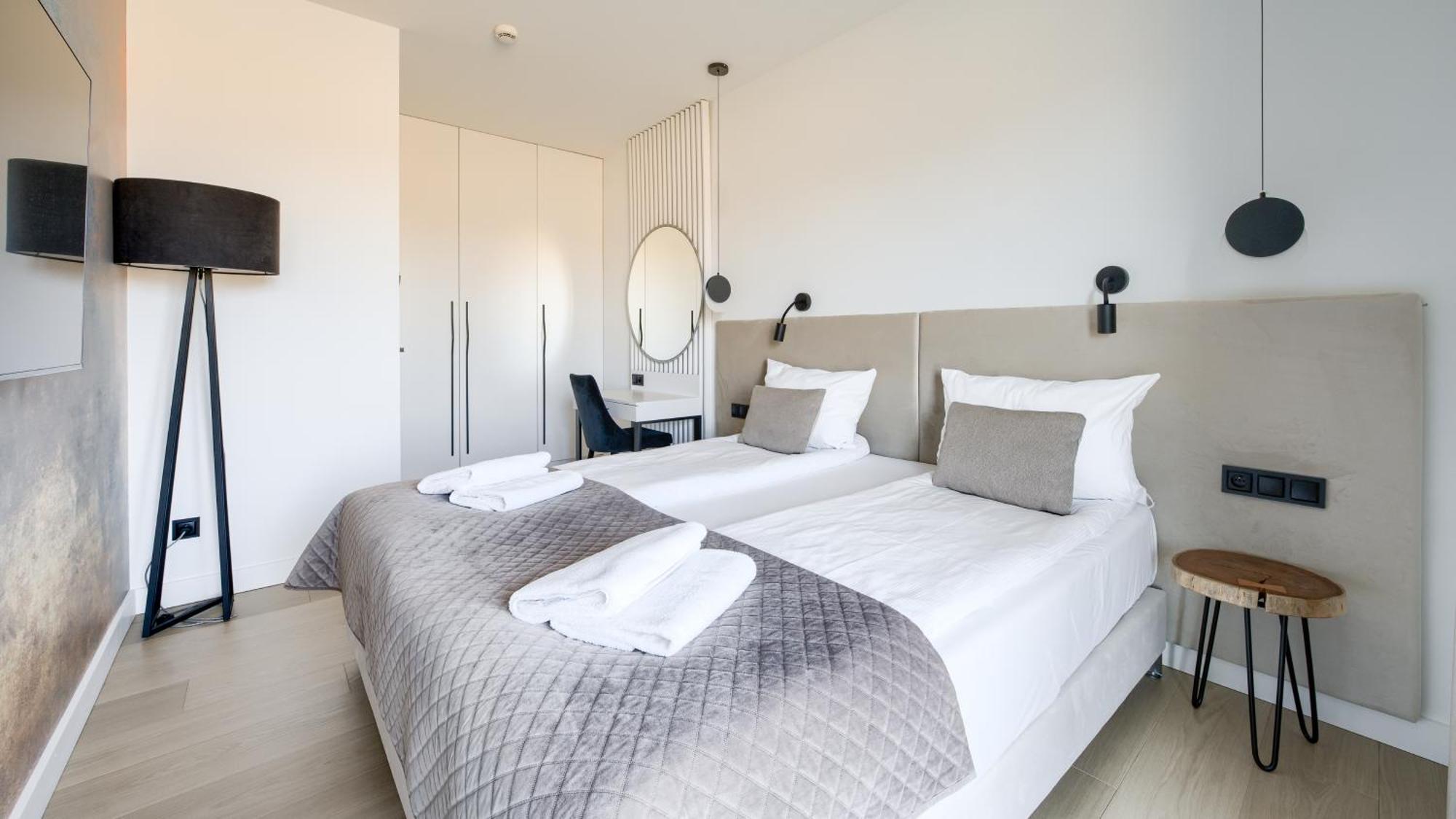 Apartamenty Sun&Snow Polanki Aqua Kołobrzeg Zewnętrze zdjęcie