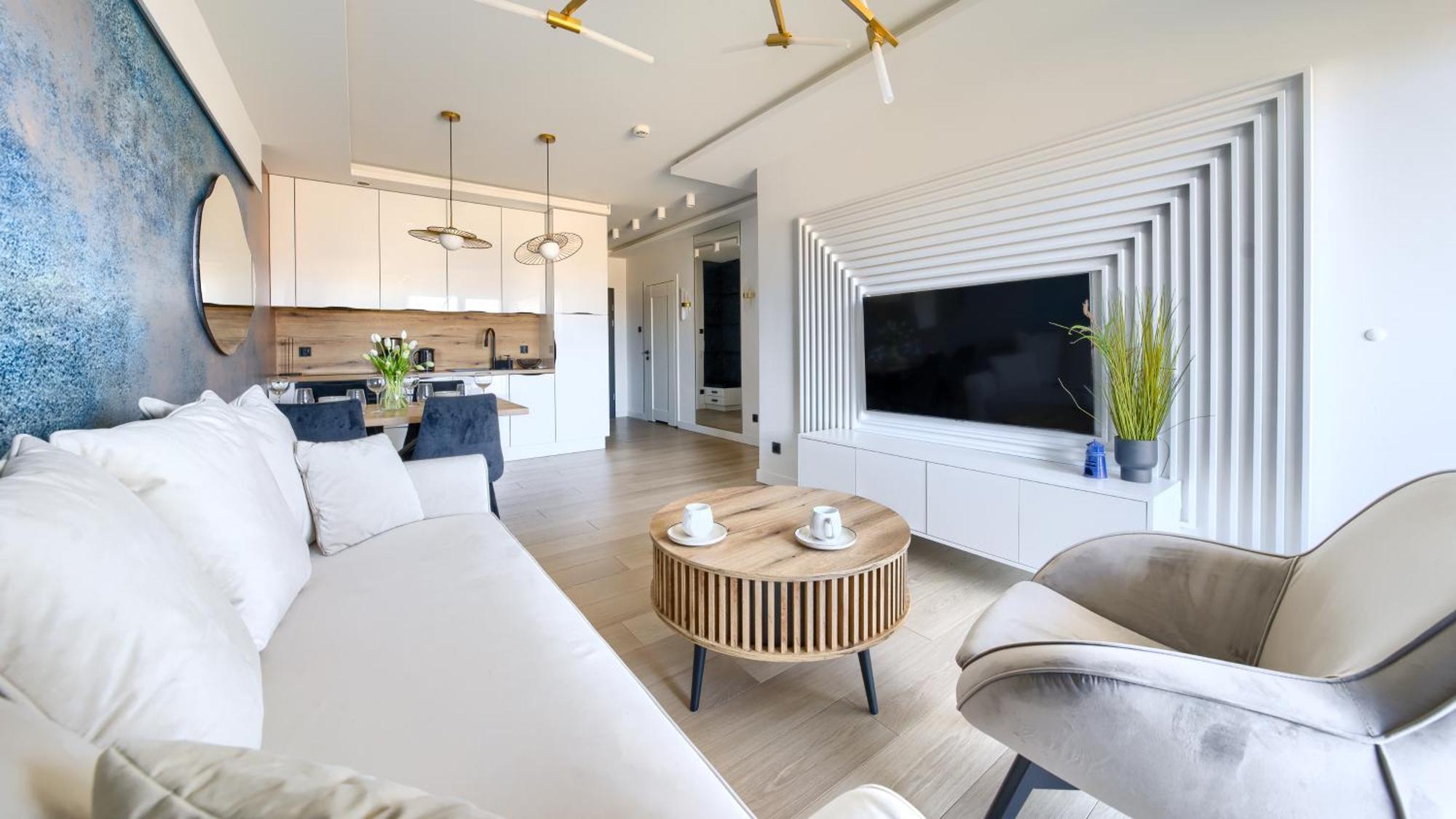 Apartamenty Sun&Snow Polanki Aqua Kołobrzeg Zewnętrze zdjęcie