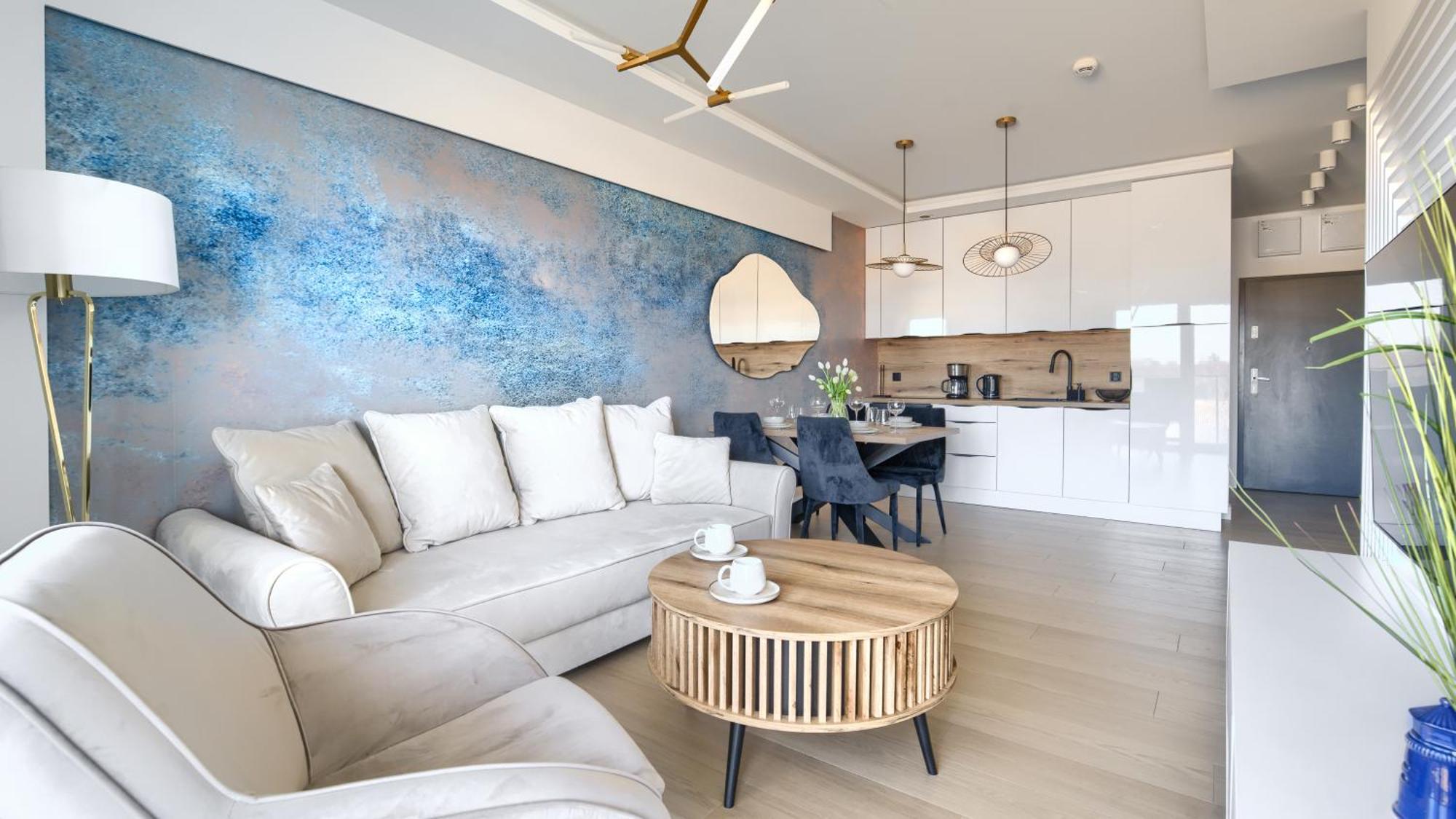 Apartamenty Sun&Snow Polanki Aqua Kołobrzeg Zewnętrze zdjęcie
